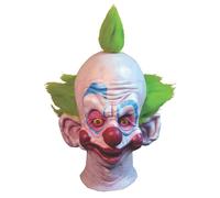 Killer Klowns From Outer Space Shorty Mask Adult Costume Accessory