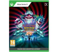 Killer Klowns From Outer Space The Game Xbox Series X