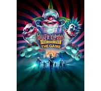 Killer Klowns from Outer Space: The Game (PC) - Steam Key - EUROPE