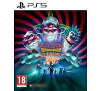 Killer Klowns from Outer Space: The Game - PlayStation 5
