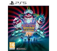 Killer Klowns from Outer Space: The Game (PlayStation 5)