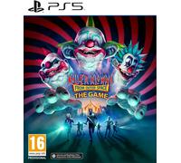 Killer Klowns from Outer Space: The Game (PS5) - Brand New and Sealed