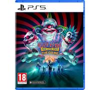 Killer Klowns From Outer Space The Game PS5 Game
