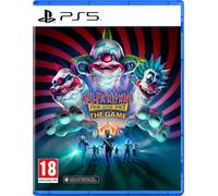 Killer Klowns from Outer Space: The Game - PlayStation 5