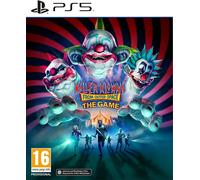 Killer Klowns from Outer Space: The Game PS5 NEW & SEALED