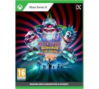 Killer Klowns from Outer Space: The Game - Xbox Series X