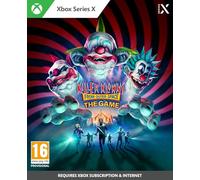 Killer Klowns from Outer Space: The Game (Xbox Series X)