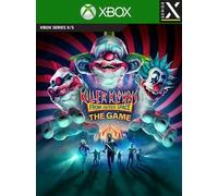 Killer Klowns from Outer Space: The Game (Xbox Series X/S) - Xbox Live Account - GLOBAL