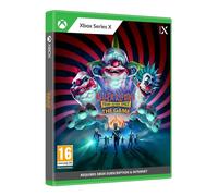 Killer Klowns from Outer Space: The Game (Xbox Series X)