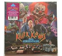 Original Soundtrack - Killer Klowns From Outer Space (John Massari) (2LP Coloured Vinyl) [VINYL]
