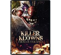 Killer Klowns From Outer Space [Widescreen] (DVD)
