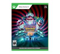 Killer Klowns from Outer Space - Xbox Series X