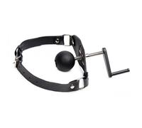 Killer Leather Mouth Gag