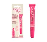 Killer Lips Kiss This Peptide Lip Tint - Watermelon 14ml Peptide-Powered Bright Pink Lip Tint with Vitamin E, To Smooth & Hydrate for Soft, Kissable Lips, Watermelon Scented