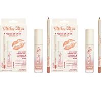 Killer Lips Pucker Up Lip Kit - Spiced Up (Pack of 2)