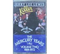 Killer:Mercury Years Vol. 2 [CASSETTE]