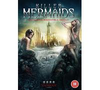 Killer Mermaids [DVD]