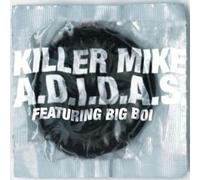 Killer Mike - A.D.I.D.A.S. - Columbia - XPR3675