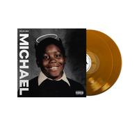 Killer Mike : Michael (Amber Vinyl 2LPs) New and Sealed