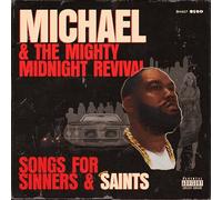 Killer Mike - Michael & The Mighty Midnight Revival - Songs for Sinners and Saints[LP] [Vinyl LP] [VINYL]