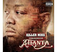 Killer Mike - Underground Atlanta [VINYL]