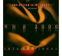 Killer, (mixed by) Cut / Abdel, (mixed by) DJ - R'n'B 2000 International