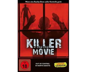 Killer Movie (DVD) Kaley Cuoco Paul Wesley Jeff Fisher Dx3f