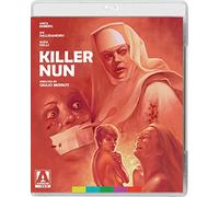 Killer Nun [Blu-ray]