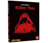 Killer Nun (Region-Free, Uncut, Restored, Numbered Limited Edition) [Blu-ray]