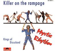 Killer on the rampage (1984) / Vinyl single [Vinyl-Single 7'']