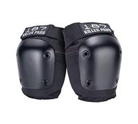 Killer Pads 11.11.FLK.03-02 Kneepads Fly, Black, S
