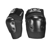 Killer Pads Elbowpads SLIM protective equipment, Black, L, 11,11.ELB.SLIM - 04