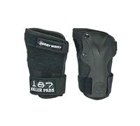 Killer Pads protective equipment Wristguard Derby, Black, L, 11,11.WRG.DRB. 02-04