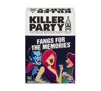 Killer Party - Fangs for the Memories, the Social Mystery Party Game for Ages 16 and Up
