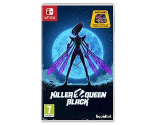 Killer Queen Black (Nintendo Switch)