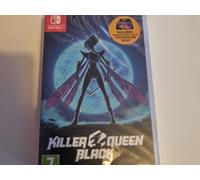 Killer Queen Black | Nintendo Switch New