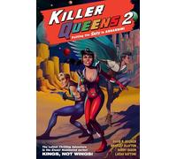 Killer Queens 2: Kings, Not Wings