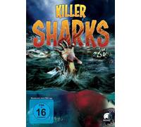 Killer Sharks (Dolby, PAL, Breitbild)