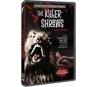 Killer Shrews [DVD] [1959] [Region 1] [US Import] [NTSC]