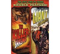 Killer Shrews & Giant Gila Monster [DVD] [1959] [Region 1] [US Import] [NTSC]