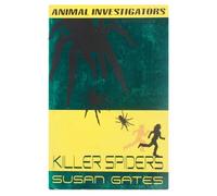 Killer Spiders (Usborne Animal Investigators)