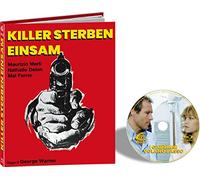 Killer sterben einsam - Mediabook - Cover D - Limited Edition auf 250 Stück
