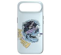 "Killer Surf" Skull Surf Vintage Wave Skeleton Surfing Case for iPhone Air