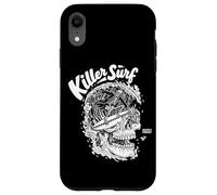 "Killer Surf" Surf Skeleton Surfing Case for iPhone XR