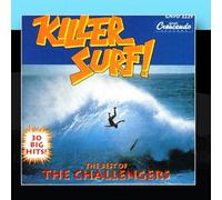 Killer Surf: The Best Of The Challengers