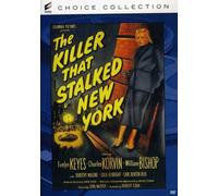 Killer That Stalked New York, The (DVD) Dorothy Malone Lola Albright (US IMPORT)