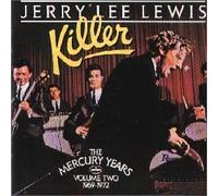 Killer: The Mercury Years, Vol. 2: 1969-1972 by Lewis, Jerry Lee (1989-09-25)