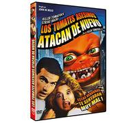 Killer Tomatoes Strike Back! (Spanish Release)
