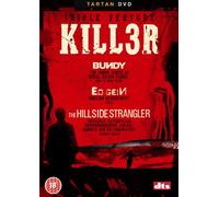 Killer Triple - Bundy/Ed Gein/The Hillside Strangler [2000]