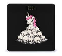 Killer Unicorm Digital Bathroom Weighing Scales for Body Weight LCD Display